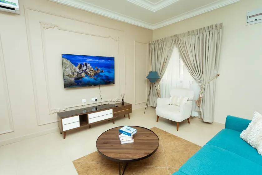 East Legon Luxury 1 Bed Serviced Apartment - Image 1