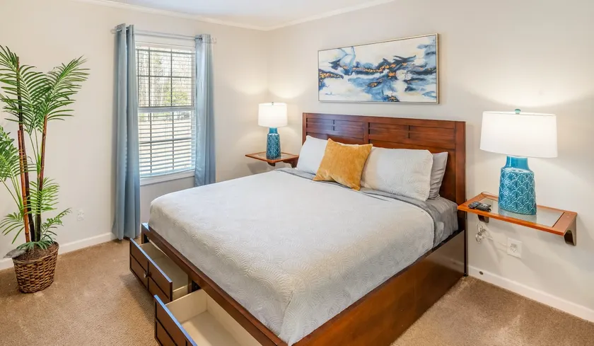 Minnie's Pl 3 min From DT Waxhaw Sleeps 8-4 queens - Image 1