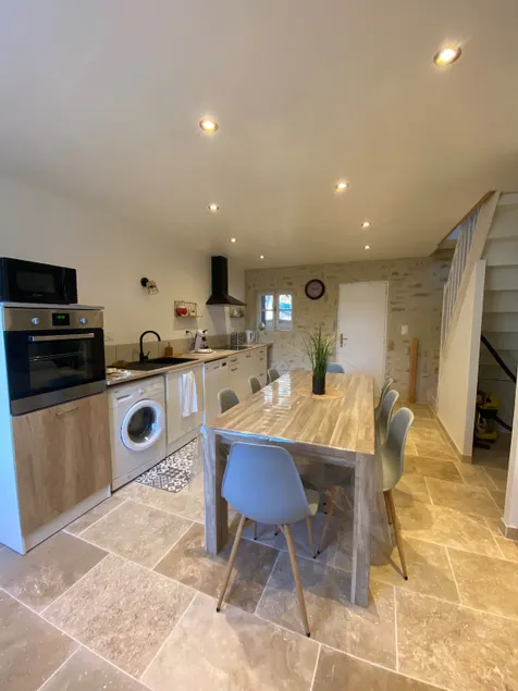 Fully renovated gîte near Beauval Zoo - Image 1