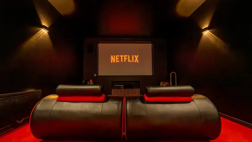 Cinema Experience – Spa & Projection Privée - Image 1