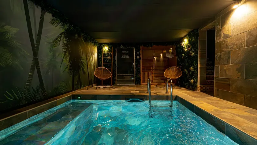Private Oasis with Heated Pool Just for You - Image 1