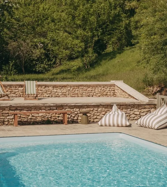 House near Paris with pool & Nordic bath - Image 1
