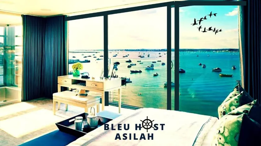 Bleu Host Asilah - Image 1