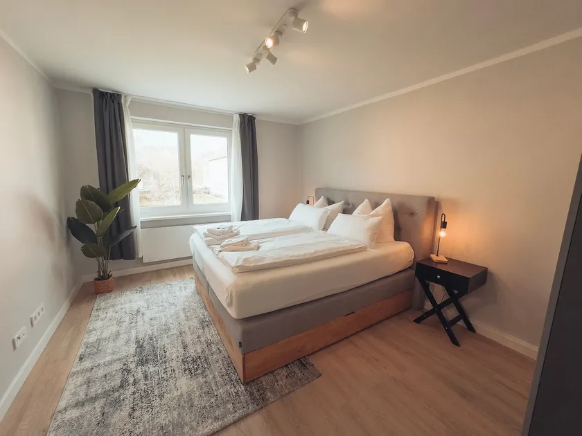 RR - Gorgeous 50qm Apartment - Washer - WIFI - Image 1