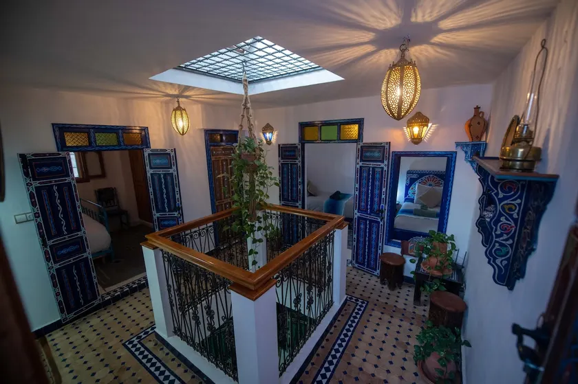 Mansoura House Riad - Image 1