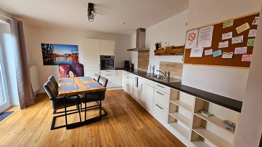 Apartment in Hamburg's Speicherstadt - Image 1