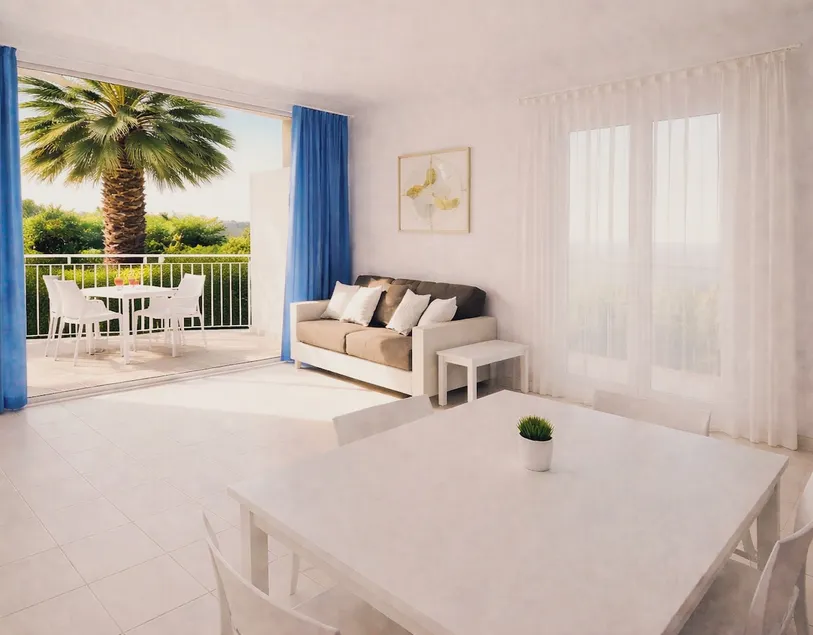 Albachiara inn Deluxe Apartment - Image 1