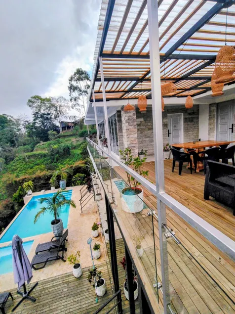 Scenic Guatape Studio Apt #3 -pool & jacuzzi - Image 1