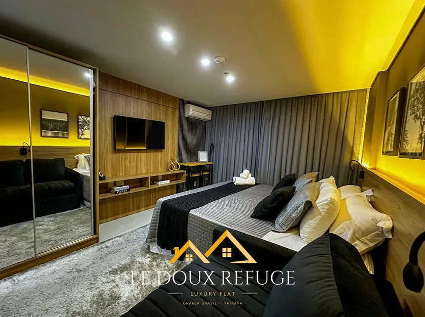 Luxurious Flat - Granja Brasil - Itaipava - Image 1