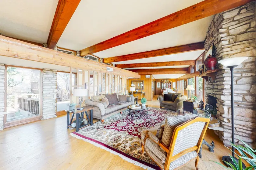 Scenic 3BR Valleyview | Patio | W/D - Image 1