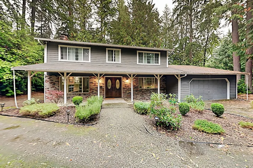 Serene 4BR - Deck - Firepit - Washer Dryer - Image 1