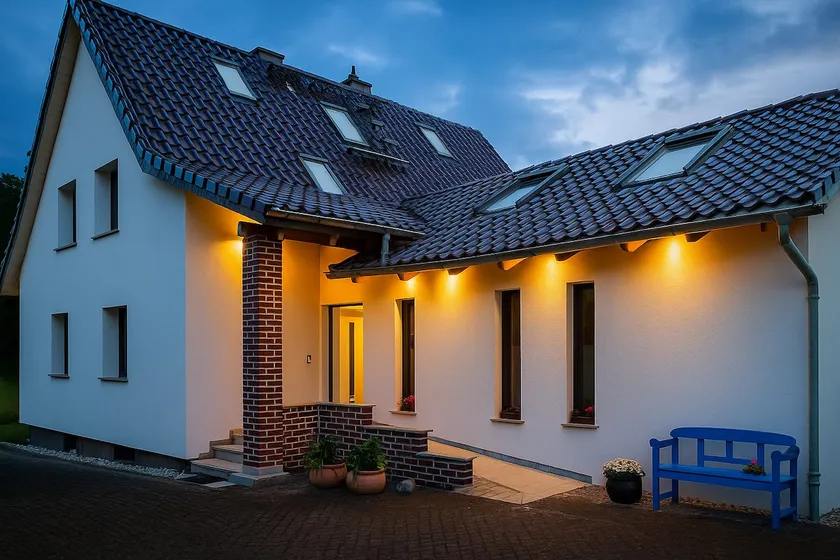 Country house|Sauna & billiards near Dresden - Image 1