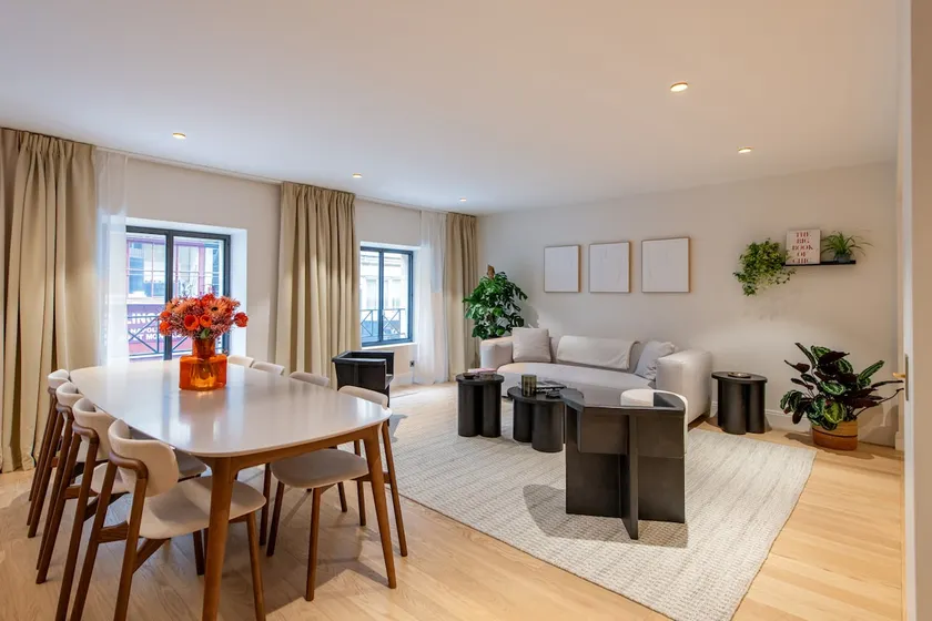 Vivienne Suite I Luxury 2 Bedroom 2 Bathroom Paris Center - Image 1