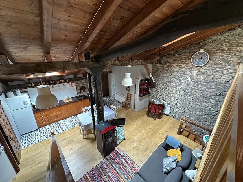 The Quincoces de Yuso Cabin - Image 1