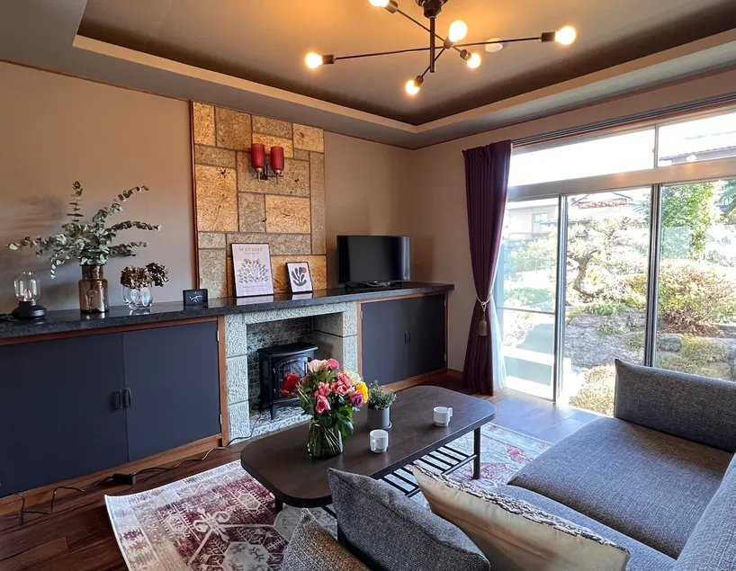 [Thank you SALE] 1 building for rent/2 free parking spaces/groups and families/maximum 9 people - Image 1
