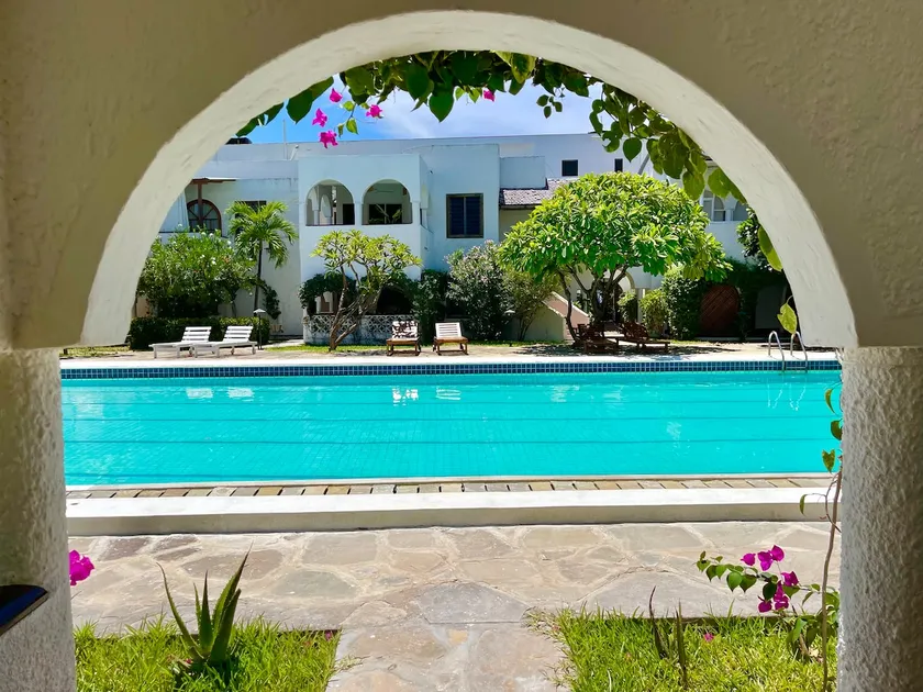 Malindi spacious Studio by the pool - Image 1