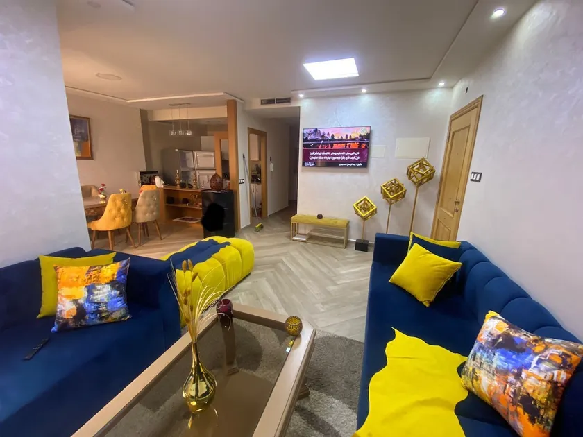 Beautiful Apartment in the Spacious City Center in Oujda - Image 1