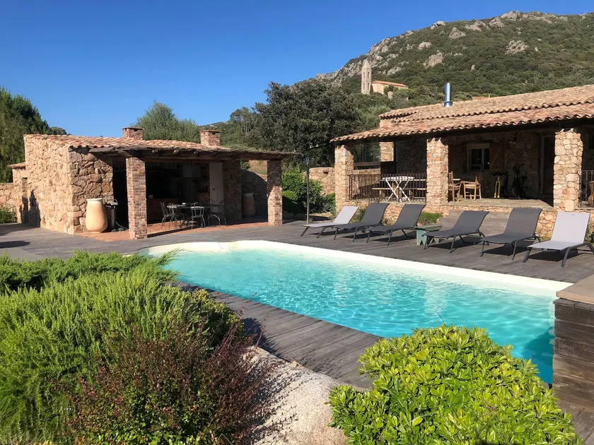 Charming sheepfold with private pool - Image 1