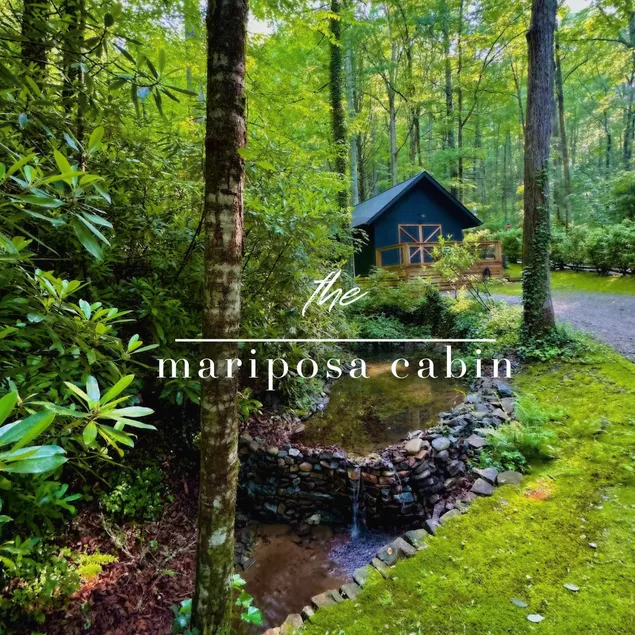 Serene Mountain Cabin - Image 1