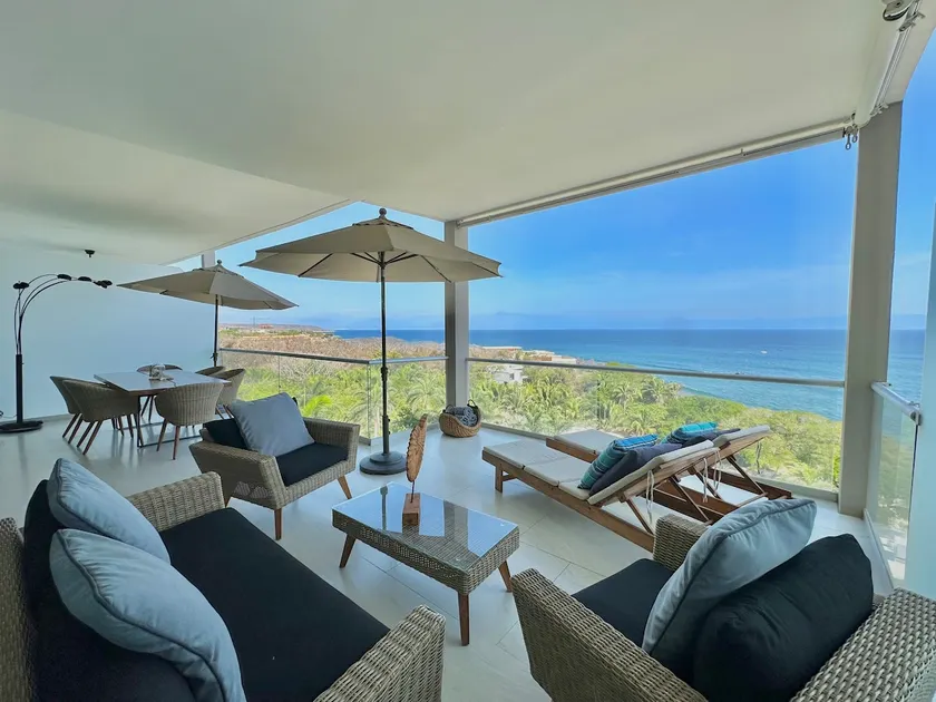 Bolongo Beach Front - Condo Arrecife - Punta Mita - Image 1