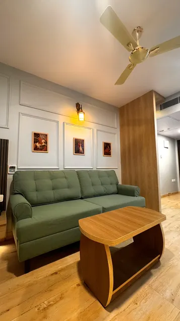 Studio Near Pink city - Heritage Charm with Pool - Image 1