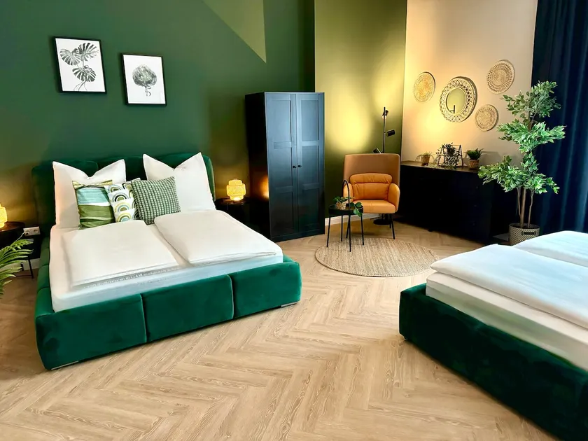 Amazing Stay Apt Am Treptower Park - Image 1