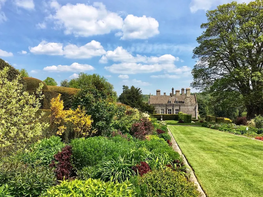 Fabulous Jacobean apartment - Miserden Park Flat - Image 1