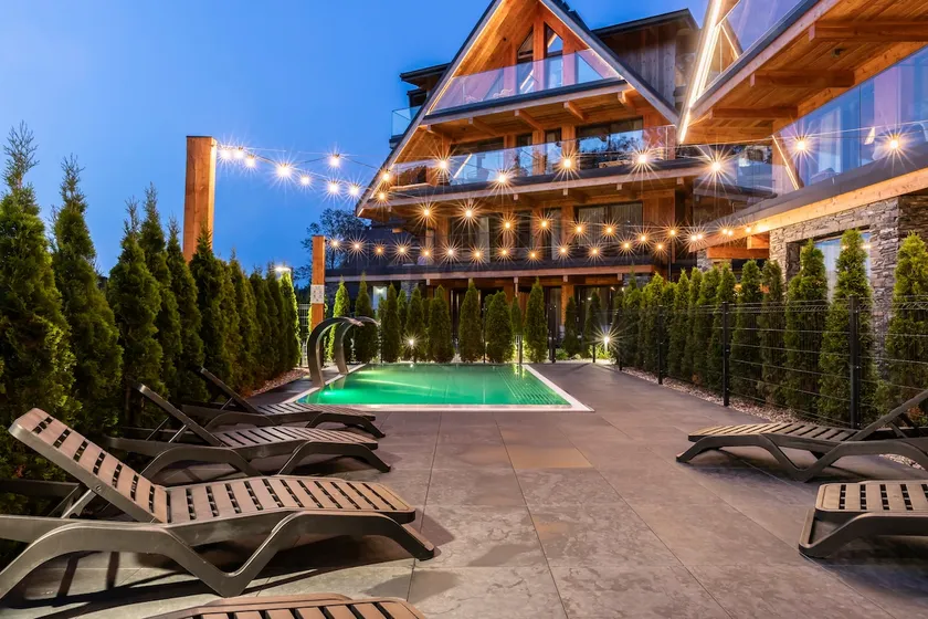 SPA&Resort Proteins - Potok Szum Apartment - Image 1