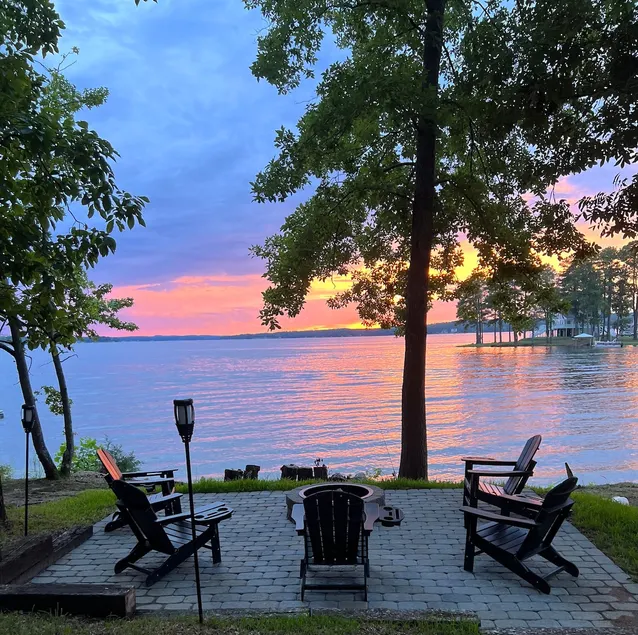 Big Water Sunset at Lake it Easy - Image 1