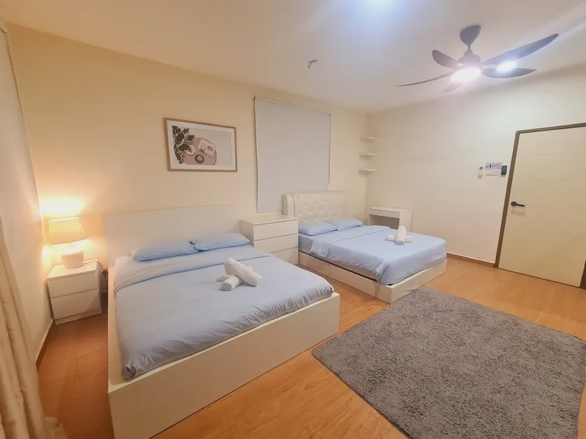 UniVilla-Garden Retreat 19pax7BR, Baby Pool, Gym - Image 1
