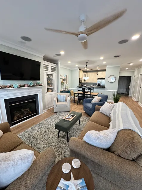 Peninsula Golf & Country Club 2Bd/2bth Windswept - Image 1