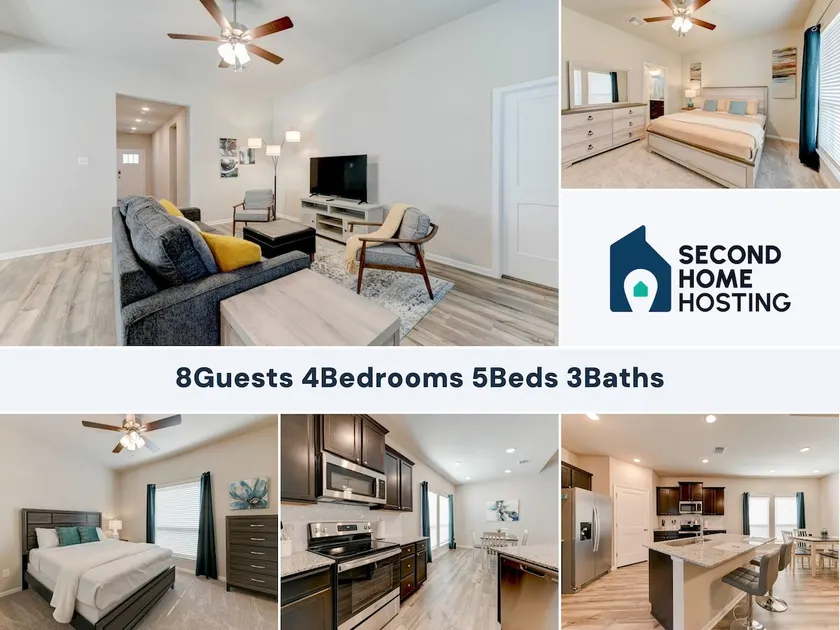 5 Beds Home for your workers - Image 1