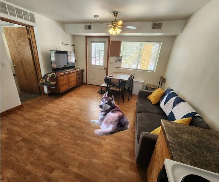 WP7 EV Ready Keweenaw Vacation Apt | Pets Welcome - Image 1