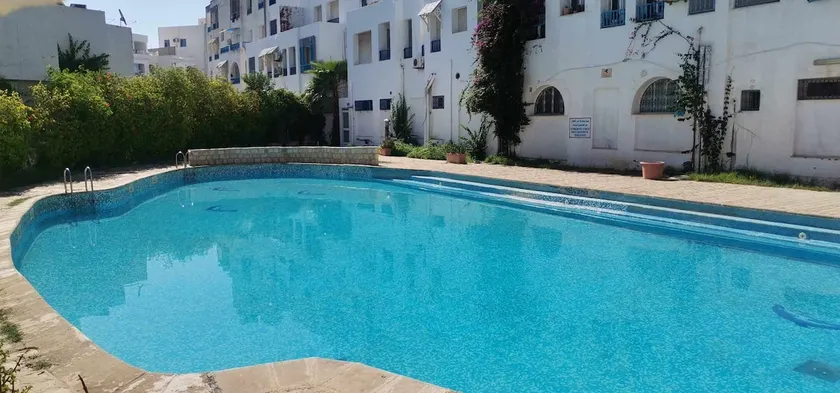 Charming duplex close to the Plage des Citronniers - Image 1