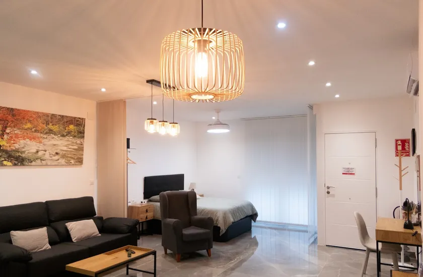 Cozy and quiet loft in Valencia | Patraix - Image 1