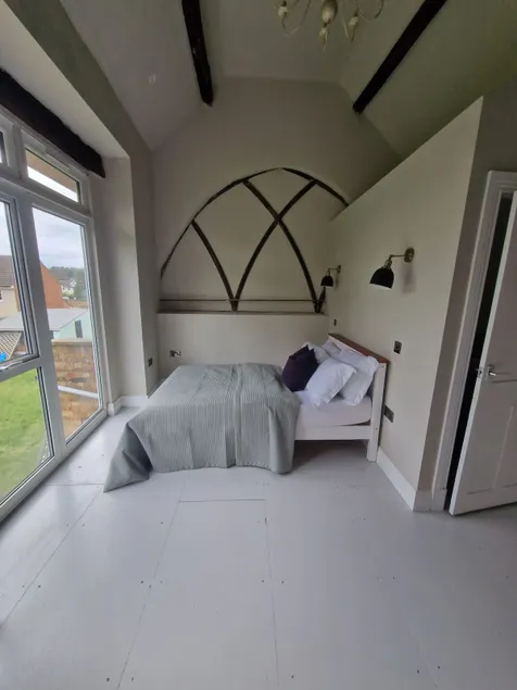 Loft Barn Apartment - Image 1