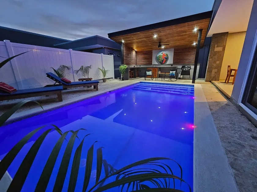 Villa Ocean Pearl, private pool & house - Image 1