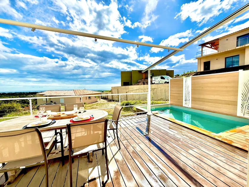 Listinchellu * sea view & pool - Image 1