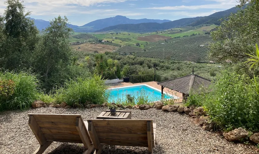 Casa del Sueño – Romantic casita with a view - Image 1