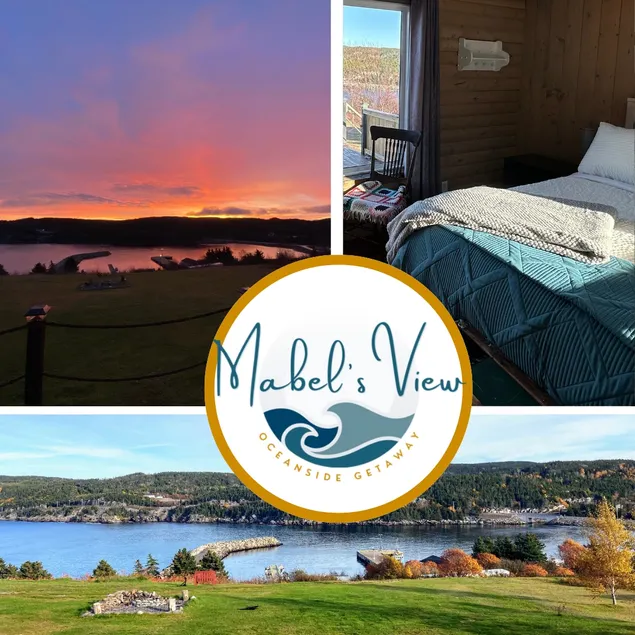 Mabel's View - 4BR Near Trinity, Hiking & Icebergs - Image 1