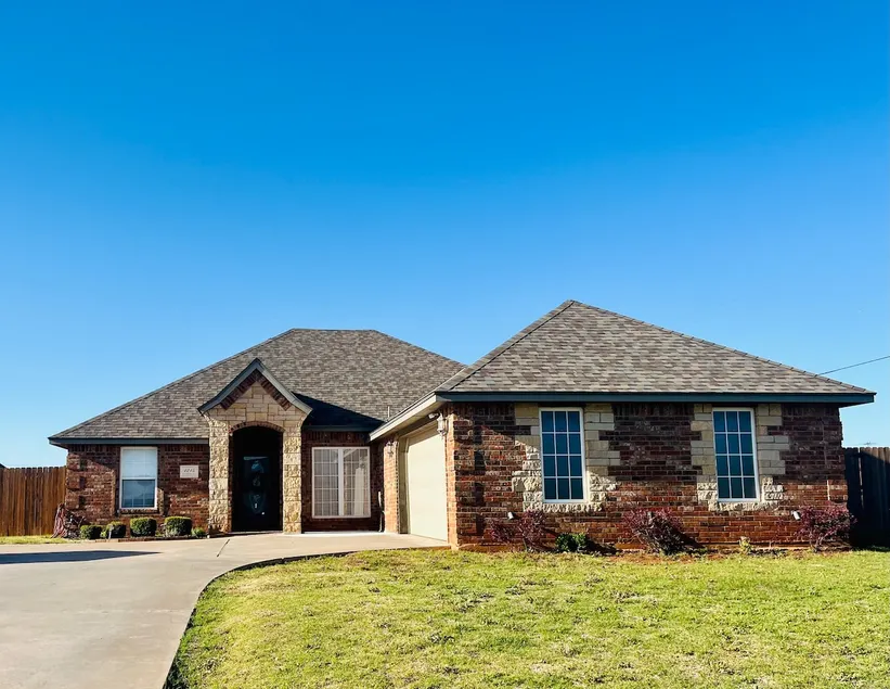 Family friendly house close to Fort Sill - Image 1