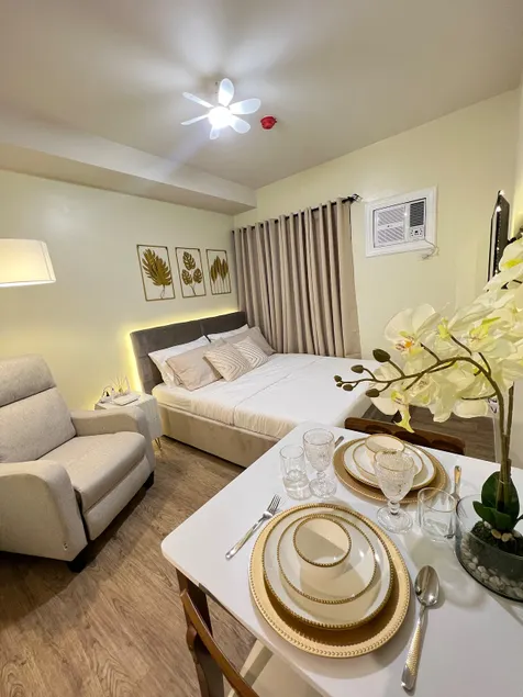 ComfyCondo near Nuvali, Technopark & St. Benedict - Image 1
