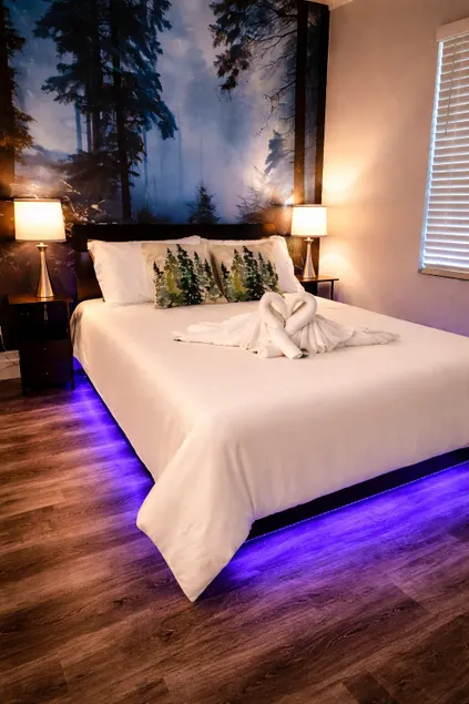 Calm Luxury Living 1BR Retreat Pool, Hot Tub, WiFi - Image 1