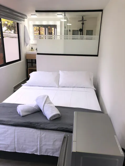 Medellín Studio apartment comfort and style A/C - Image 1