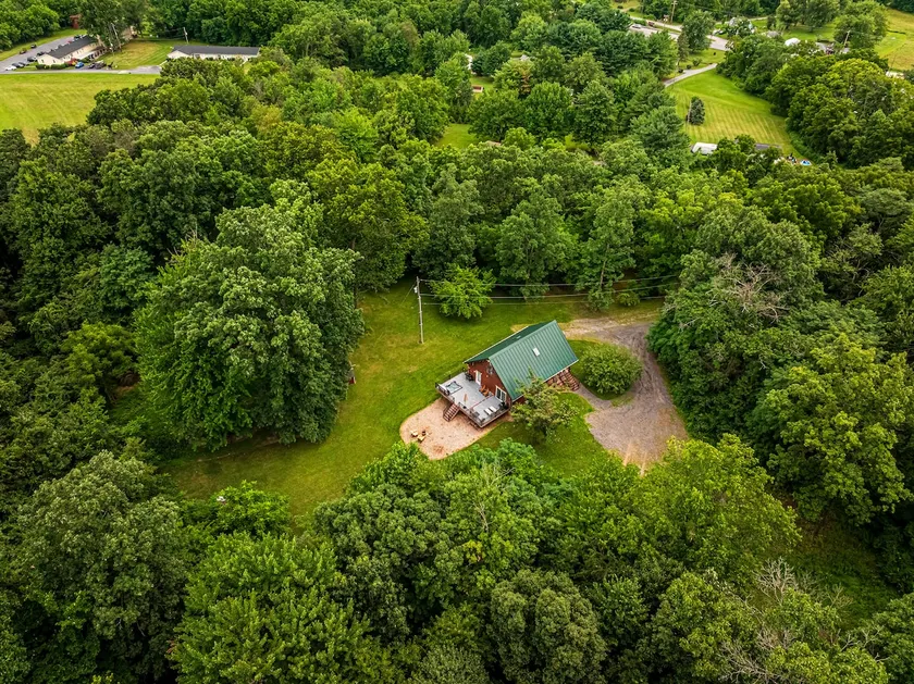 Romantic Ridge Chalet - Image 1