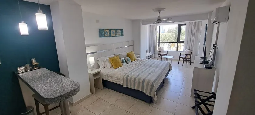 Dreamy studio apartment, river view, total relaxation - Image 1