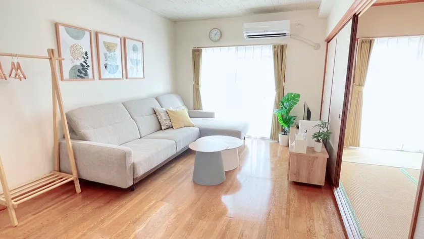 Gifu 95 ㎡/3BR/Family/Group/Workation Comfortable for long stays/Nagoya, Mie sightseeing - Image 1