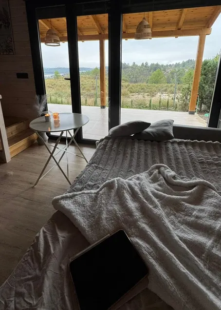 Relaxing and bright apartment next to the village. - Image 1