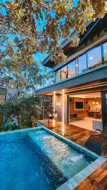Sorriso - pool, hydro, coffee and beautiful view - Image 1