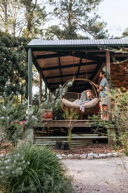 Private Hinterland Hideaway | Relax and Reset - Image 1